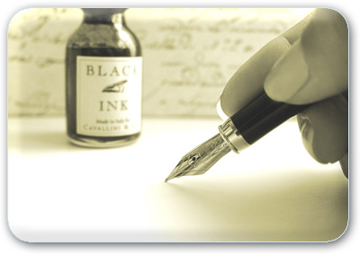 Ink Pen